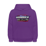 Melanie Hamrick | 2026 | Youth Hoodie - purple