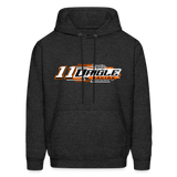 Domenico Daigle | 2026 | Adult Hoodie - charcoal grey