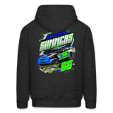 C & S Racing | 2026 | Adult Hoodie - charcoal grey