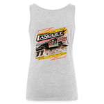 Hagen Langley | 2025 | Women's Tank - heather gray