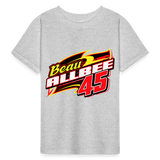 Beau Albee | 2025 | Youth T-Shirt - heather gray