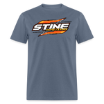Stine Racing | 2025 | Adult T-Shirt - denim