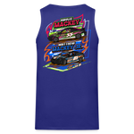 Mackey Racing | 2025 | Men's Tank - royal blue