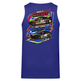 Mackey Racing | 2025 | Men's Tank - royal blue