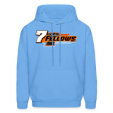 Tyler Fellows | 2026 | Adult Hoodie - carolina blue