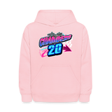 Payton Chambers | 2025 | Youth Hoodie - pink