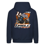 Domenico Daigle | 2026 | Adult Hoodie - navy