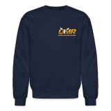 Owen Mossow | 2026 | Adult Crewneck Sweatshirt - navy