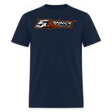 Domnick May | 2026 | Adult T-Shirt - navy