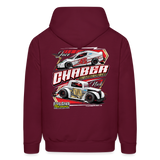Chaber Motorsports | 2025 | Adult Hoodie - burgundy