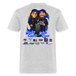 Caleb Cline Wade Fraley | 2025 | Adult T-Shirt - heather gray