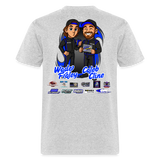 Caleb Cline Wade Fraley | 2025 | Adult T-Shirt - heather gray