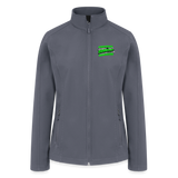 Beylea Kronseder | 2025 | Women’s Soft Shell Jacket - gray