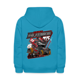Ace Bledsoe | 2026 | Youth Hoodie - turquoise