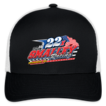 Smalley Racing | 2025 |  Baseball Cap - black/white