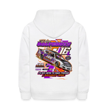 Dylon Holycross | 2026 | Youth Hoodie - white