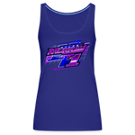 Dylan Murray | 2025 | Women's Tank - royal blue
