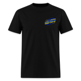 Liam Leach | Leach Racing | 2025 | Adult T-Shirt - black