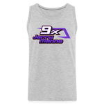 Jerry Manns | 2025 | Men's Tank - heather gray