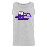 Jerry Manns | 2025 | Men's Tank - heather gray