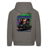 Trey Edge | 2026 | Adult Hoodie - asphalt gray