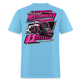 Aaliyah Nestervich | 2024 | Adult T-Shirt - aquatic blue