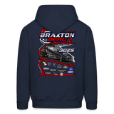 Braxton Berg | 2026 | Adult Hoodie - navy