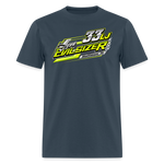 Lane Evilsizer | 2025 | Adult T-Shirt -  blue dusk