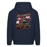 Ace Bledsoe | 2026 | Adult Hoodie - navy