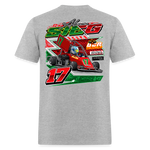 Alan Sieg | 2025 | Adult T-Shirt - heather gray