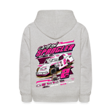 Camron Spangler | 2024 | Youth Hoodie - heather gray