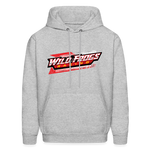 Wild Frogs Racing | 2025 | Adult Hoodie - heather gray