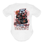 Dylan Turpin | 2024 | Baby Bodysuit - white