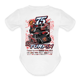 Dylan Turpin | 2024 | Baby Bodysuit - white