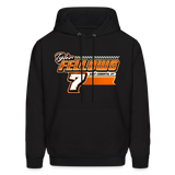 Tyler Fellows | 2024 | Adult Hoodie - black