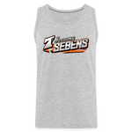 Jerremy Sebens | 2025 | Men's Tank - heather gray
