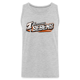 Jerremy Sebens | 2025 | Men's Tank - heather gray