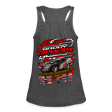 Brody Brandon | 2026 | Women's Flowy Tank - deep heather