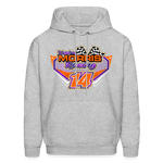 Kaseton Morris | 2024 | Adult Hoodie - heather gray