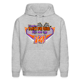 Kaseton Morris | 2024 | Adult Hoodie - heather gray