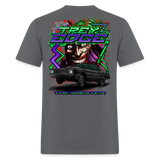 Trey Edge | 2026 | Adult T-Shirt - charcoal