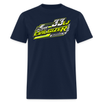 Lane Evilsizer | 2025 | Adult T-Shirt - navy
