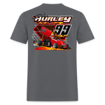 Ari Hurley | 2025 | Adult T-Shirt - charcoal