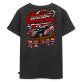 Brody Brandon | 2026 | Toddler T-Shirt - heather anthracite