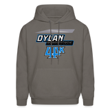 Dylan Krutke | 2025 | Adult Hoodie - asphalt gray