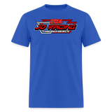 Jordan Deterding | 2026 | Adult T-Shirt - royal blue