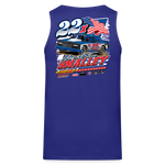 Smalley Racing | 2025 | Men's Tank - royal blue