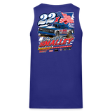 Smalley Racing | 2025 | Men's Tank - royal blue