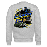 Leach Racing | 2025 | Adult Crewneck Sweatshirt - heather gray