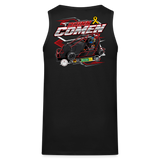 Quinn Comen | 2025 | Men's Tank - black